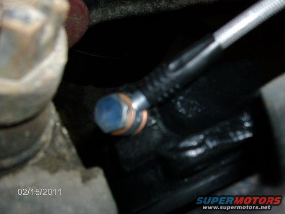 thunderbird calipers