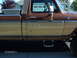 1979 Ford F-150 - This 1979 Ford F-150 Ranger pickup truck features a two-tone paint scheme and a diamond plate toolbox.