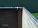 1979 Ford F-150 - Close-up of a truck bed corner with diamond plate trim, dated 07/03/2011.