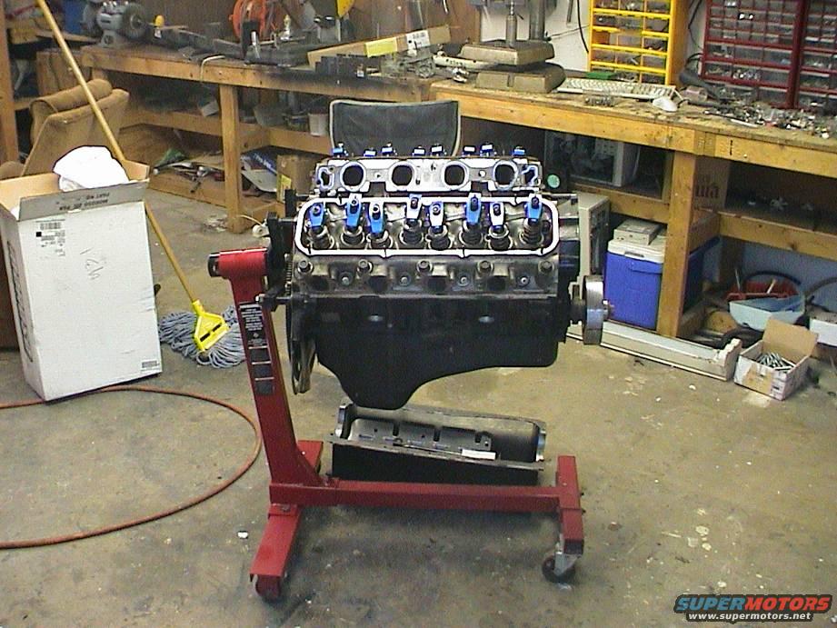 1979 Ford Bronco “Drag Bronco”