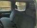 1997 Ford F-350 - The interior of a truck, cloth seats and a view of the exterior through the windows.