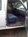 1997 Ford F-350 - Interior view of a 1997 Ford F-350 pickup truck, highlighting the driver's side.