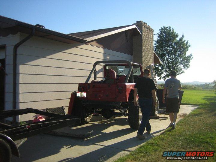 Jeep Wrangler