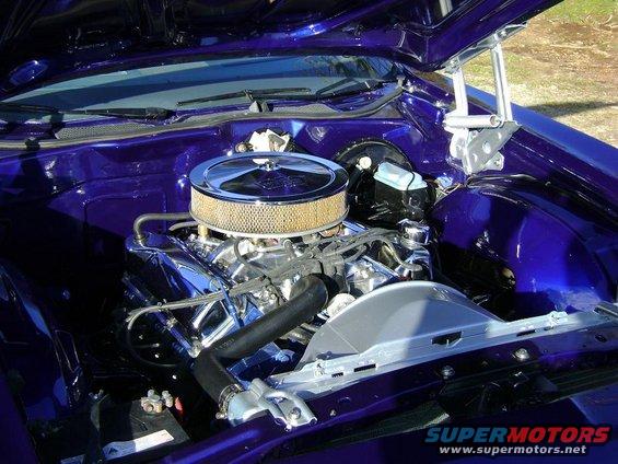 Nice and smooth - with a bit of "Bling"
