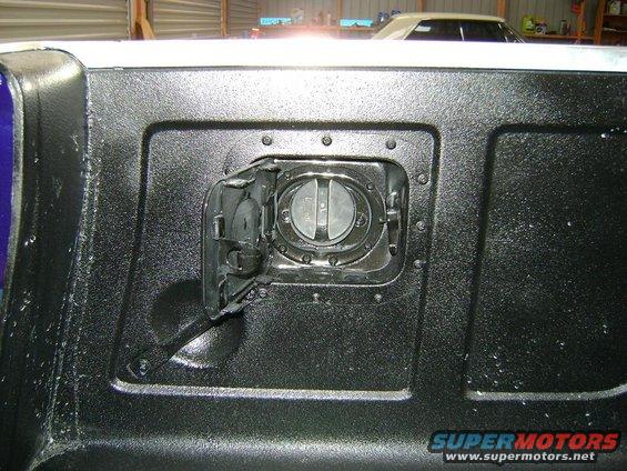 no fuel spills now!