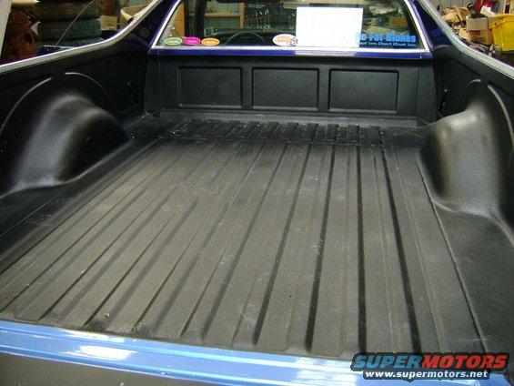 Spray on TUFF-Deck