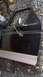 1989 Ford Bronco - This is a door from a Ford Bronco, likely from the late 1980s.