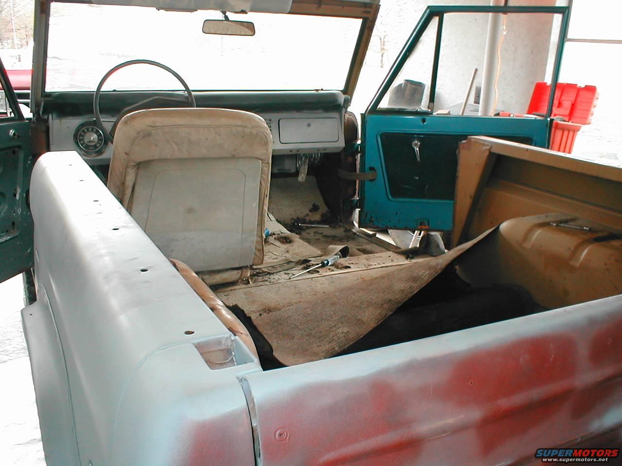 1977 Ford Bronco photo