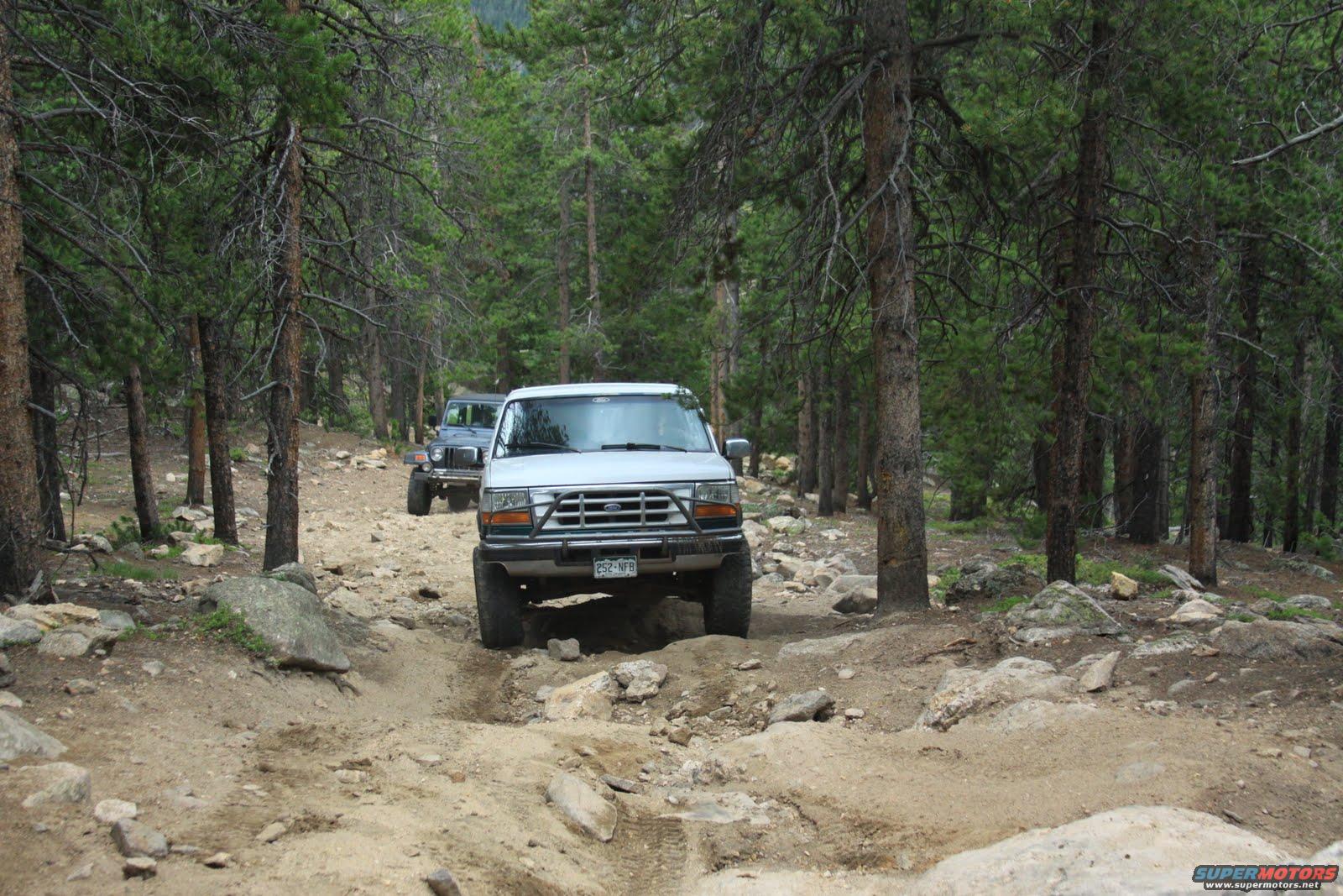 off-road