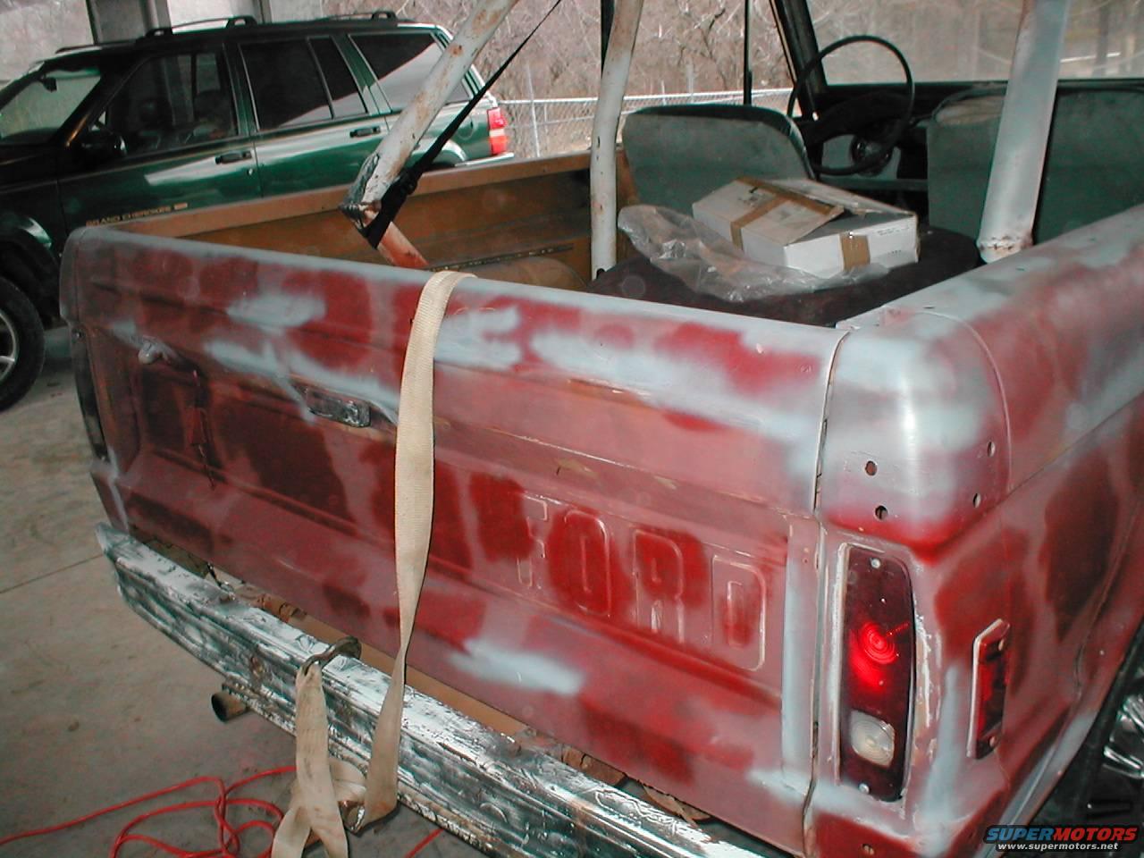 1977 Ford Bronco photo