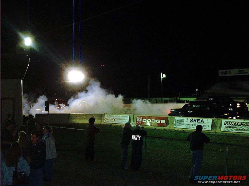 burnouts