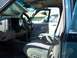 1995 Chevrolet Tahoe - View from the driver's side into the interior of a pickup truck, with a second vehicle visible outside.