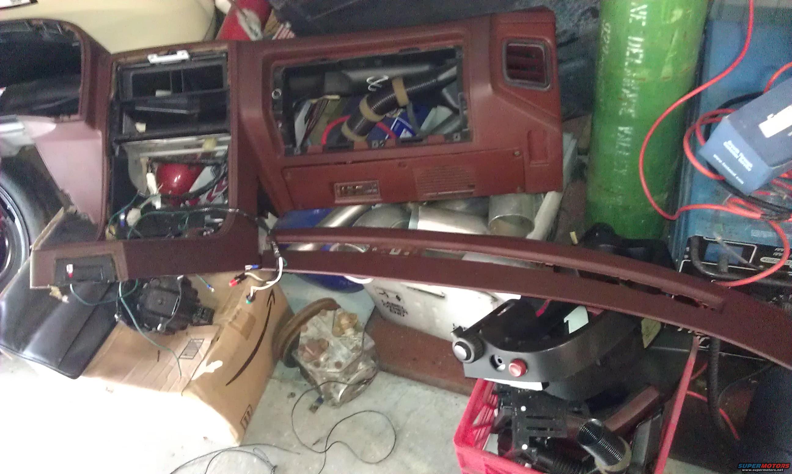 project teardown