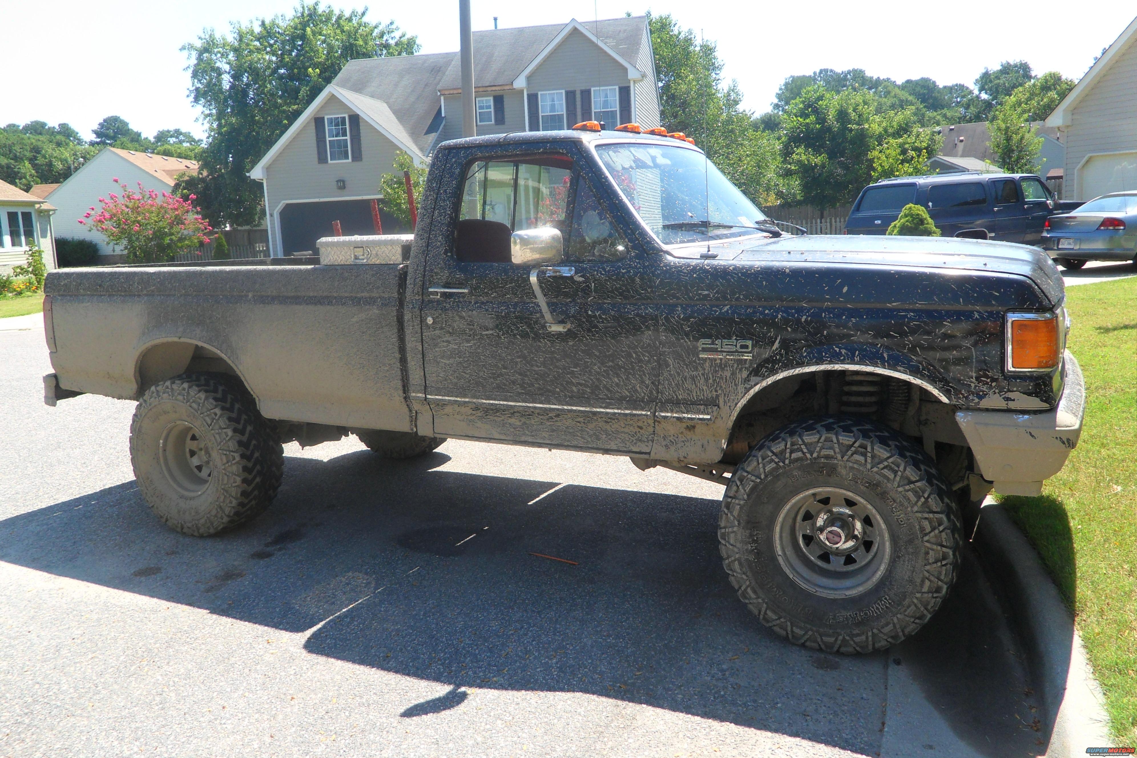 mud builds