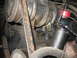 Power steering and a/c bracket. ...
