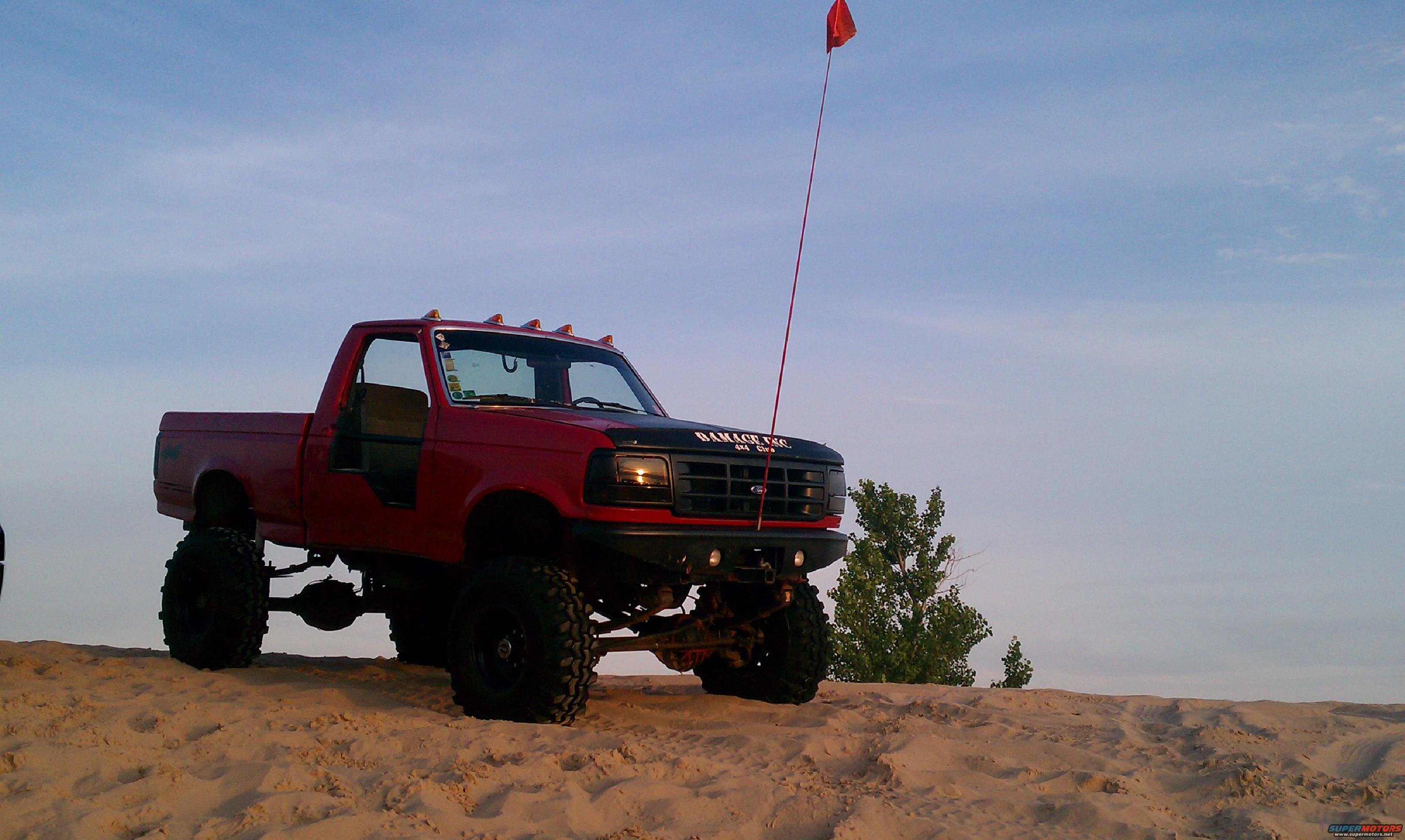 1994 Ford F-250 photo