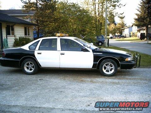 Chevrolet Caprice