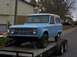 1968 Ford Bronco - Front view