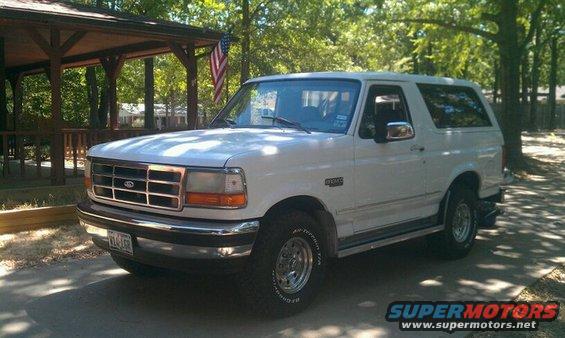 bronco.jpg First day at home