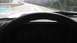 1989 Ford Bronco - Driving down a highway, view from the driver's seat of a 1989 Ford Bronco.