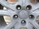 2010 Ford Fusion - Car wheel with Ford logo visible on the center cap.