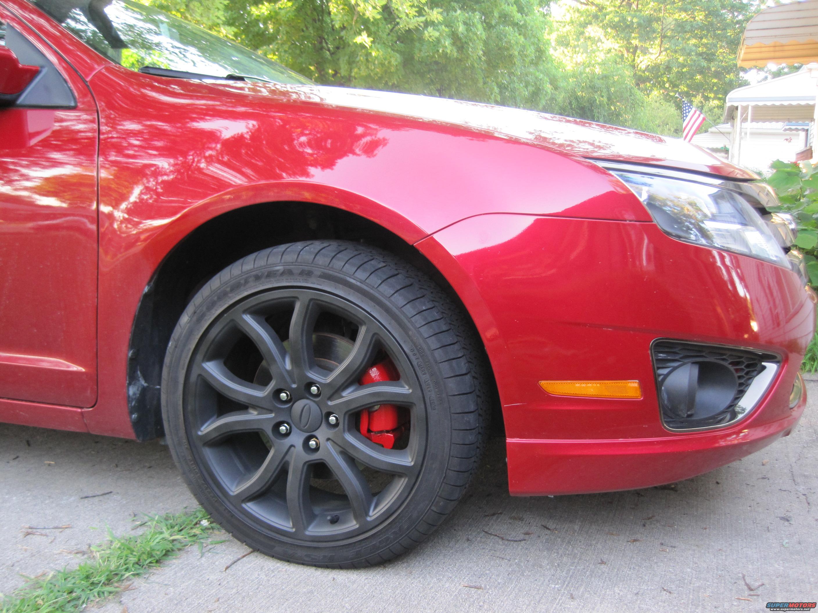 2010 Ford Fusion photo