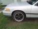 1997 Ford Crown Victoria - Niche 8.5" x 19" with 245/45 ZR19