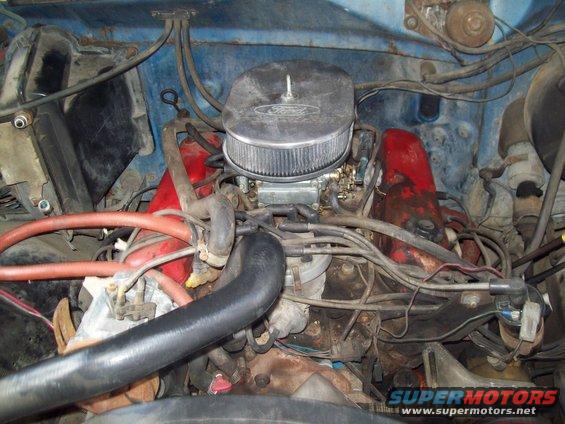 85-engine.jpg this is what the engine looked like when I got it.  