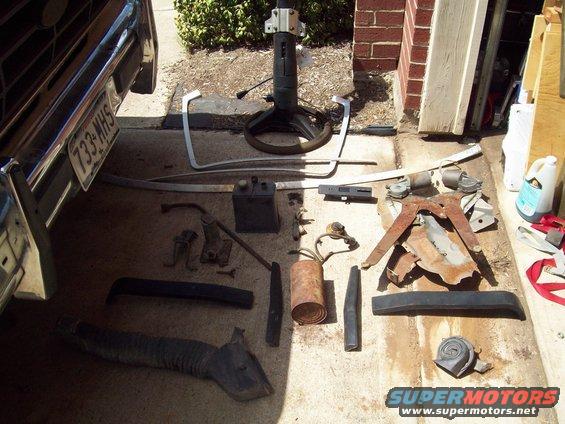 my $20 parts haul
