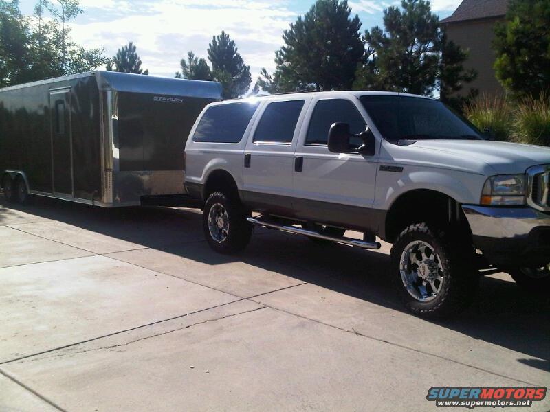 2003 Ford Excursion