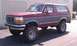1993 Ford Bronco photo