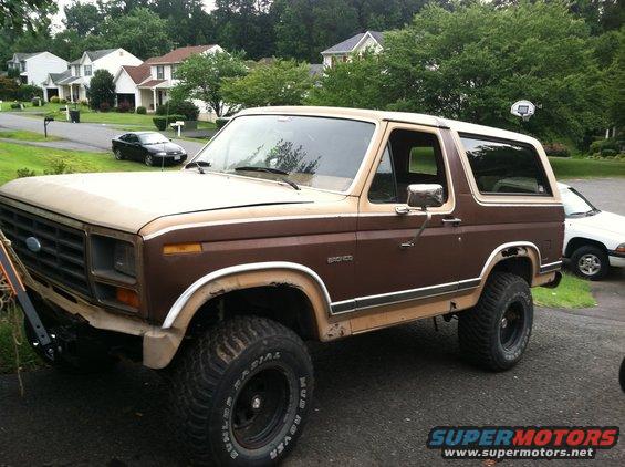 4" lift completed