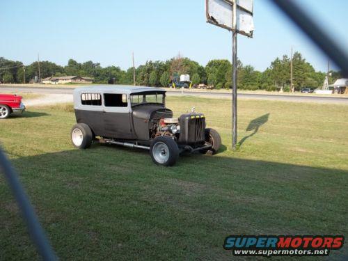 1929 Ford Model A