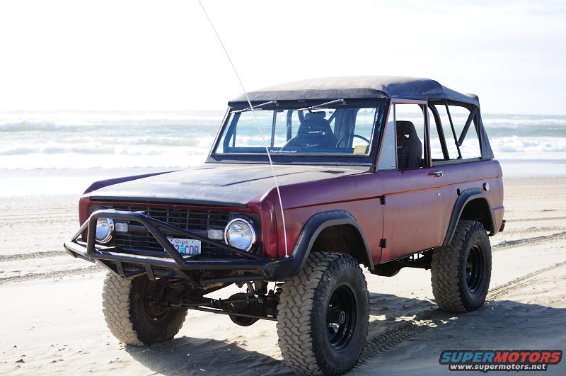 1968 Ford Bronco photo