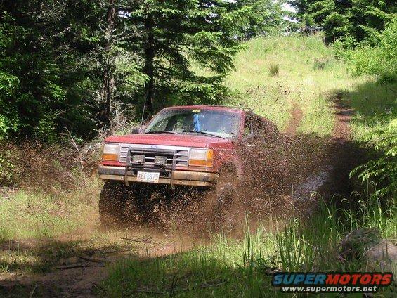 1968 Ford Bronco photo