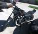 2002 Kawasaki Ninja - This motorcycle appears to be from the early 1980s, not a 2002 model.