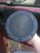 1996 Ford Bronco - Old OEM speakers.