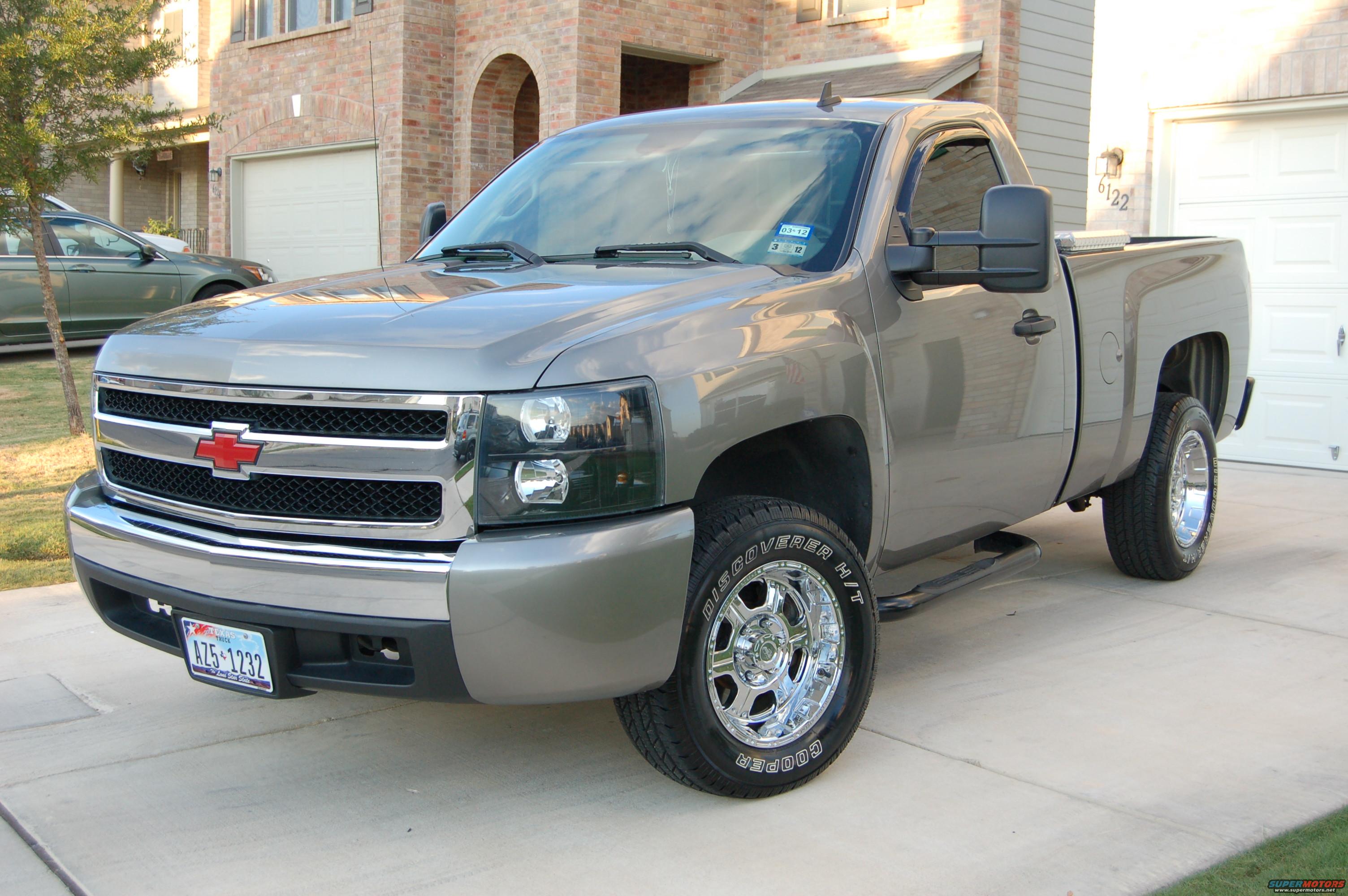 Chevrolet Silverado 1500