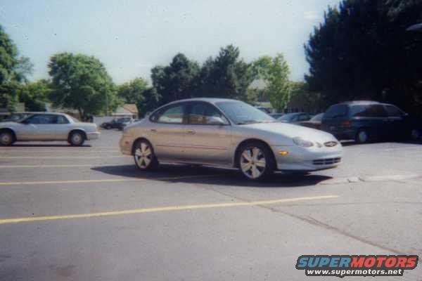 1998 Ford Taurus