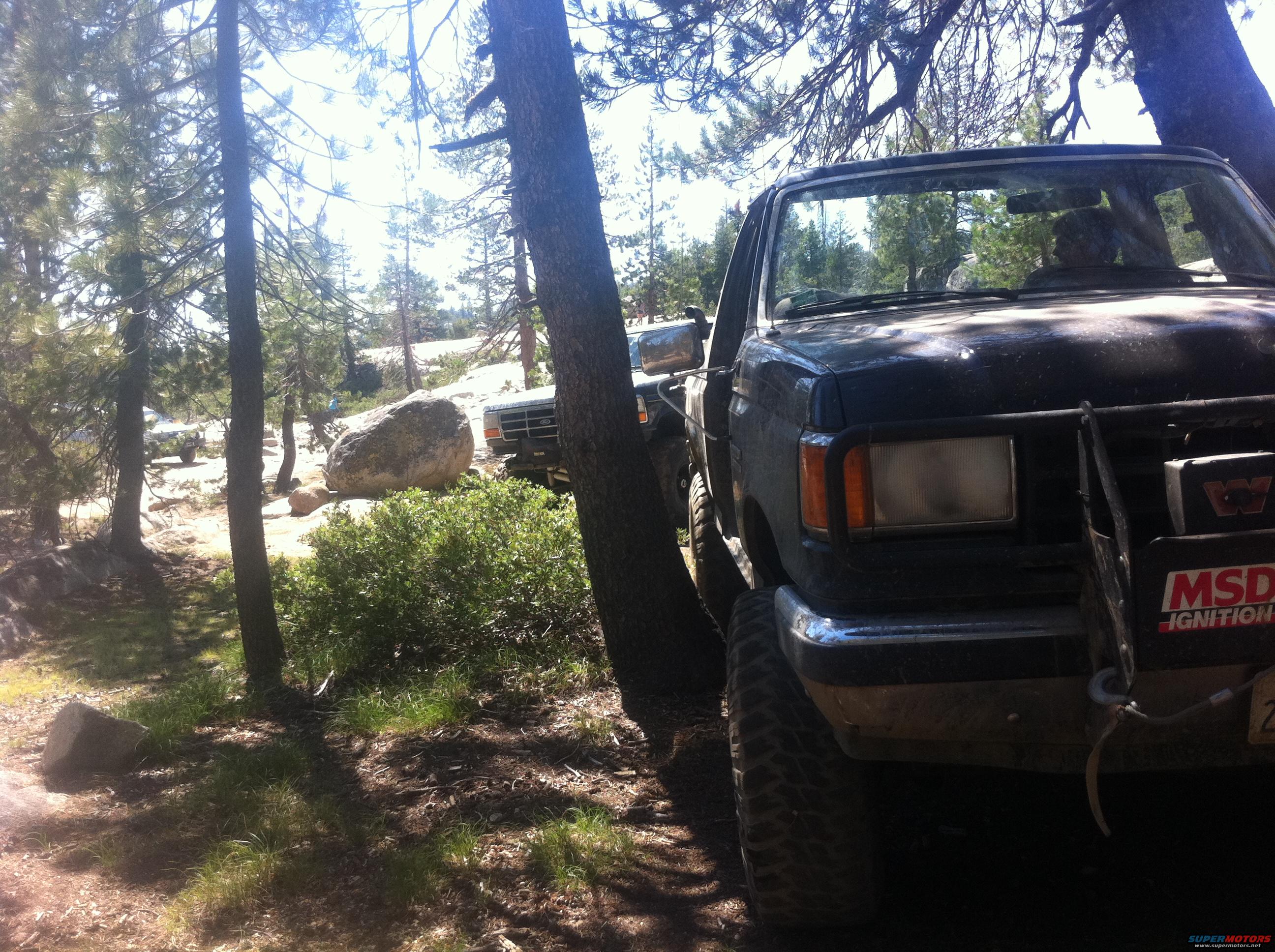 1990 Ford Bronco photo