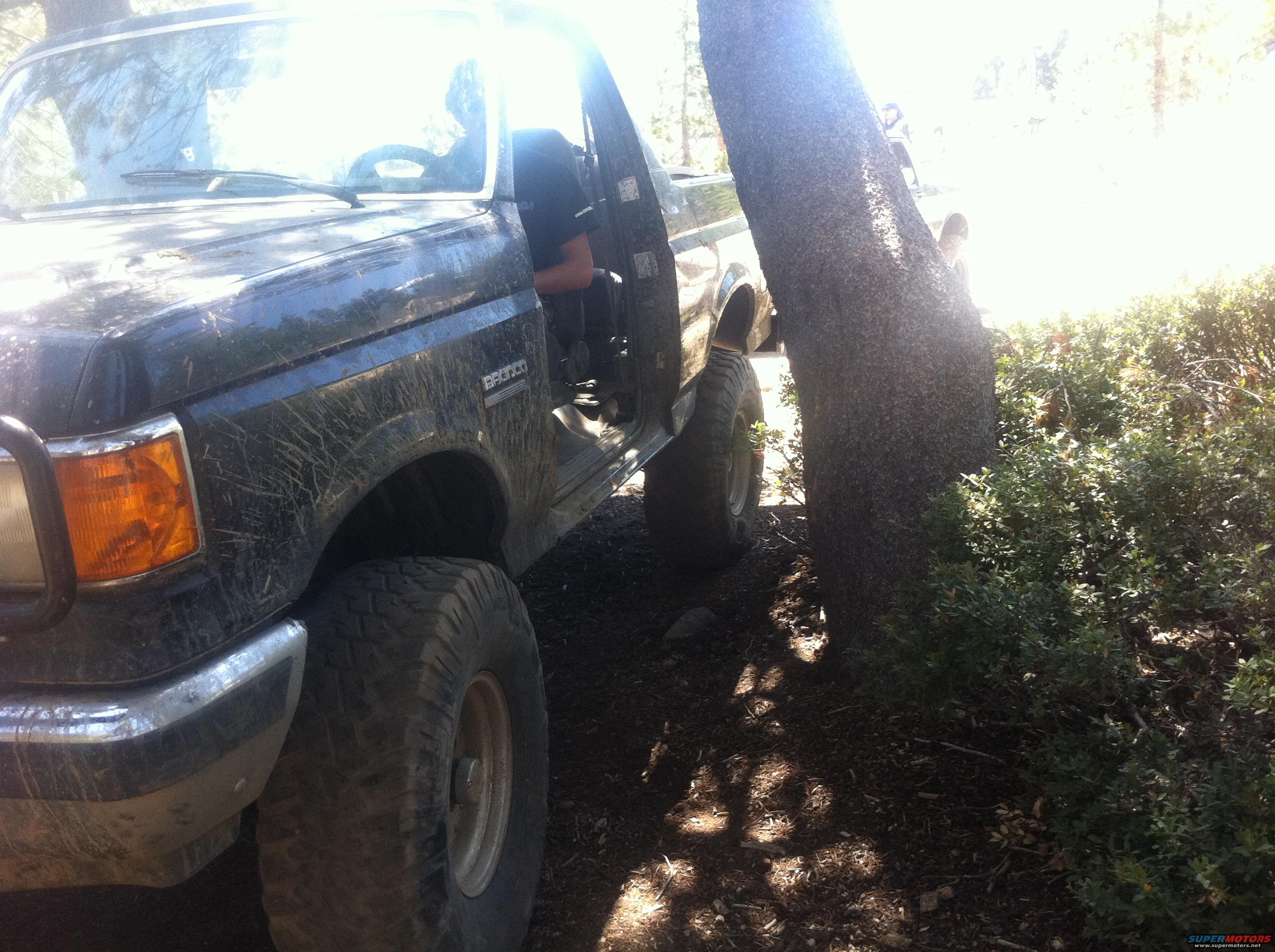 1990 Ford Bronco photo
