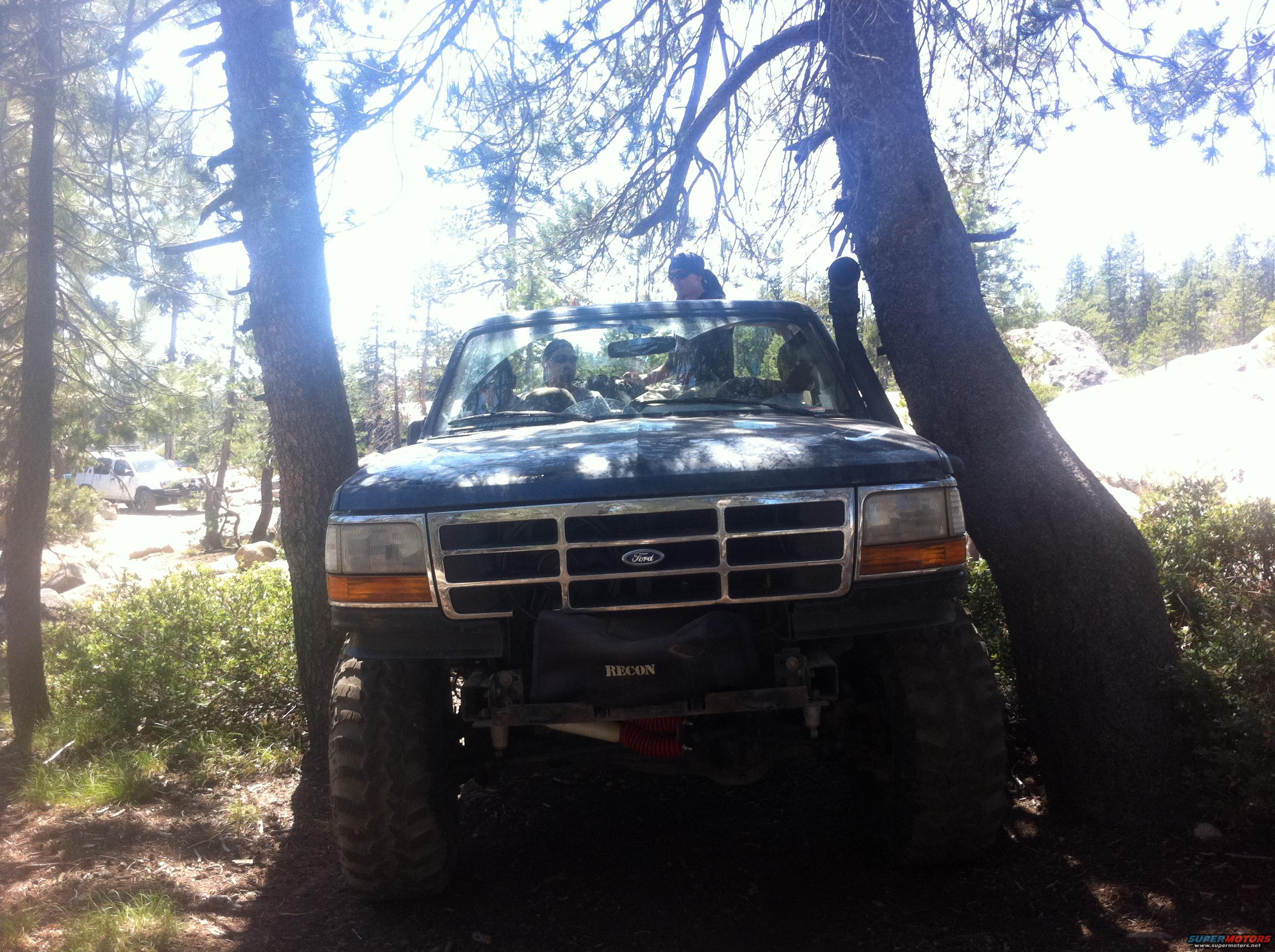 1990 Ford Bronco photo