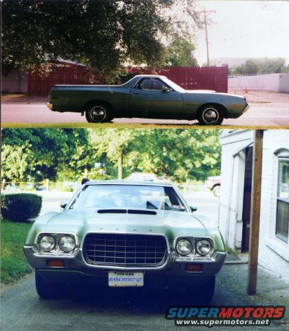 1972 Ford Ranchero photo