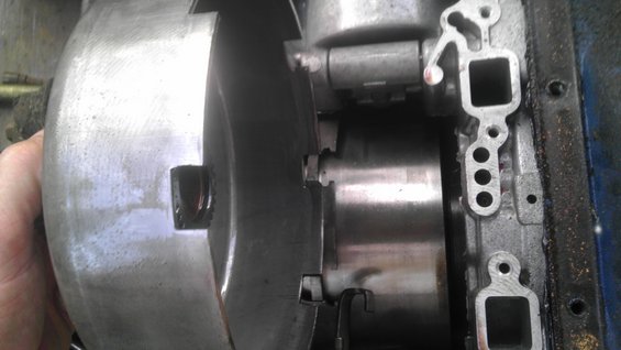 Transmission torque converter and housing assembly