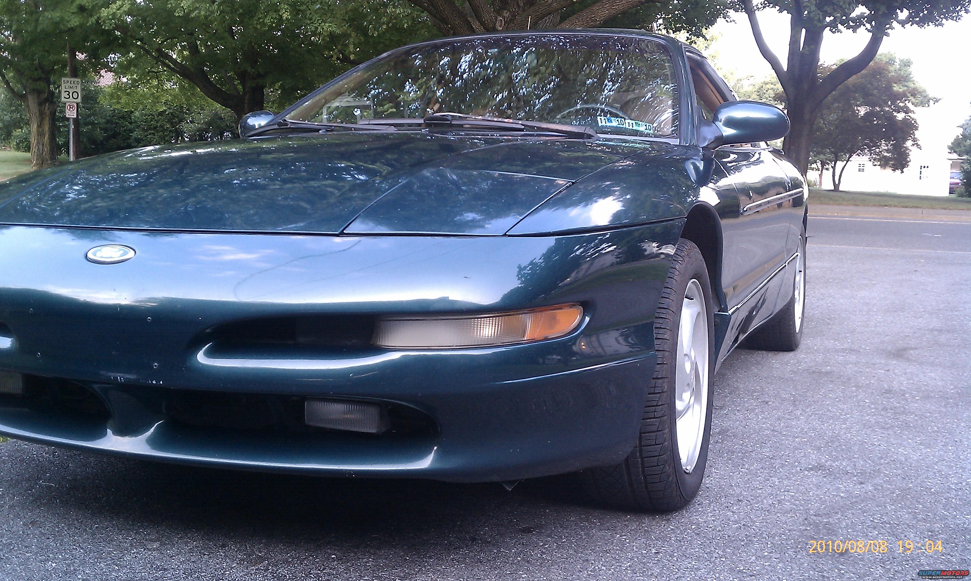 1997 Ford Probe