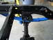 1992 Ford Bronco - Vehicle frame and suspension components, likely undergoing restoration or repair.