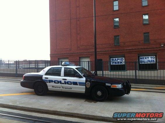 Metro Transit Police