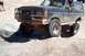 1990 Ford Bronco - I don't think Shawn ever stopped smiling