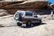 1990 Ford Bronco - Chris on the Golden Crack