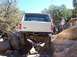1990 Ford Bronco - I was simply amazed Nathan made this first obstacle with no lockers